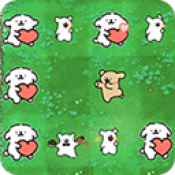 pvz线条小狗版(dogpvz)