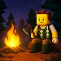 方块逃脱生存之夜(Blox Escape: Survival Night)