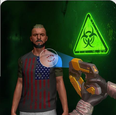 僵尸扫描隔离区(Quarantine Zombie)