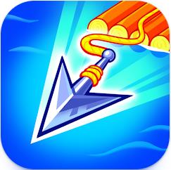 口袋竹筏放置海洋冒险