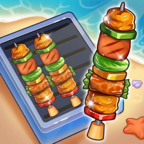 串烧狂热排序谜题(Skewer Fever: Sorting Puzzle)