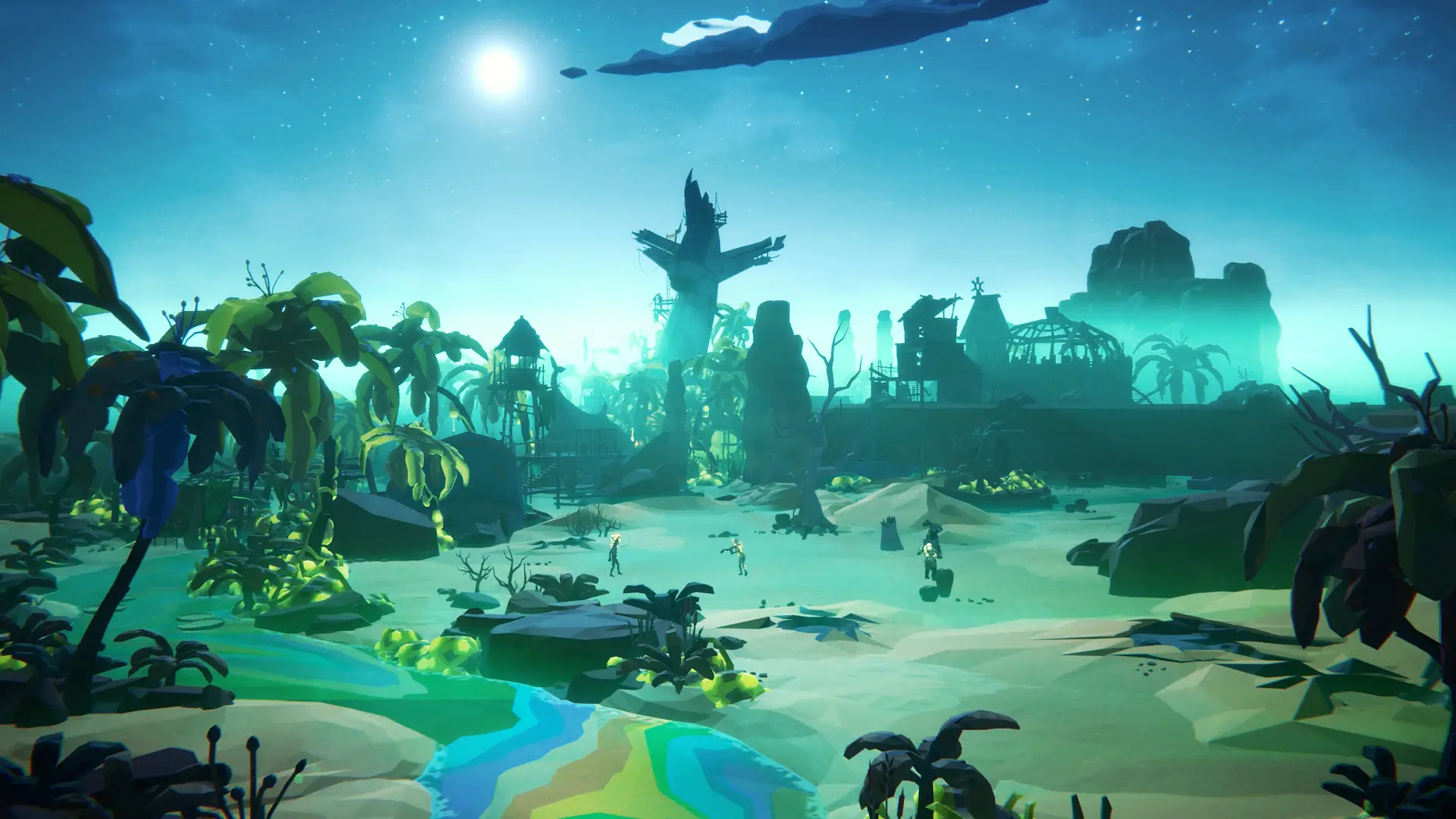 2025好玩的生存游戏