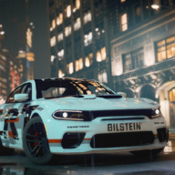 道奇肌肉驾驶模拟器(Charger City Rides)