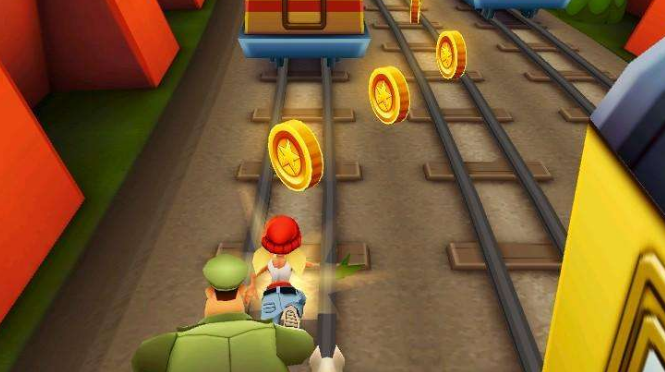 第一人称跑酷游戏推荐