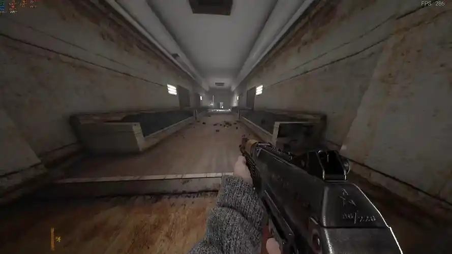 第一人称射击类单机游戏