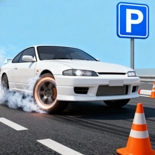 倒车入库模拟器