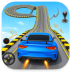巨型坡道GT汽车特技竞速(Mega Ramp GT Car Stunt Racing)