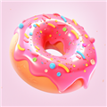 甜甜圈消不停
