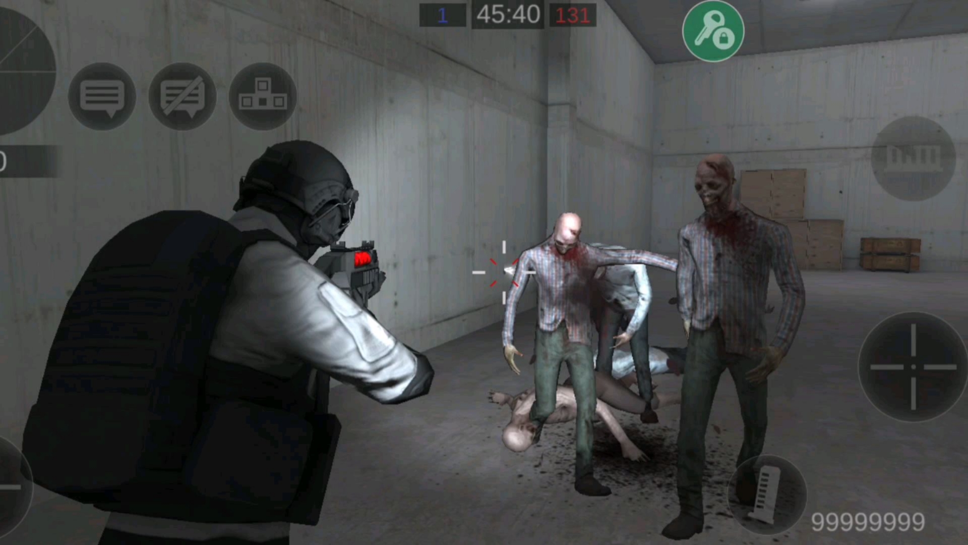 僵尸作战模拟器