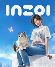 InZOI贴身剪影连衣裙MOD