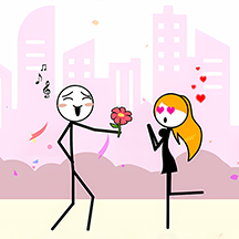 火柴人解压挑战