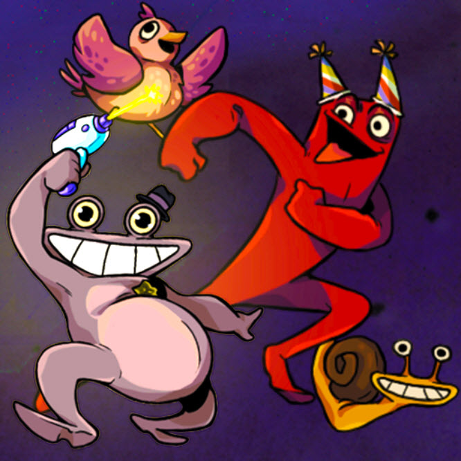 失踪的班班(Missing Banban)