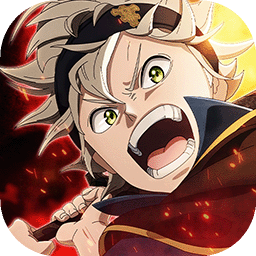 黑色四叶草魔法帝之道(国服)