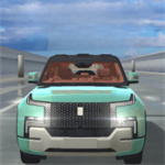 遨游城市驾驶模拟