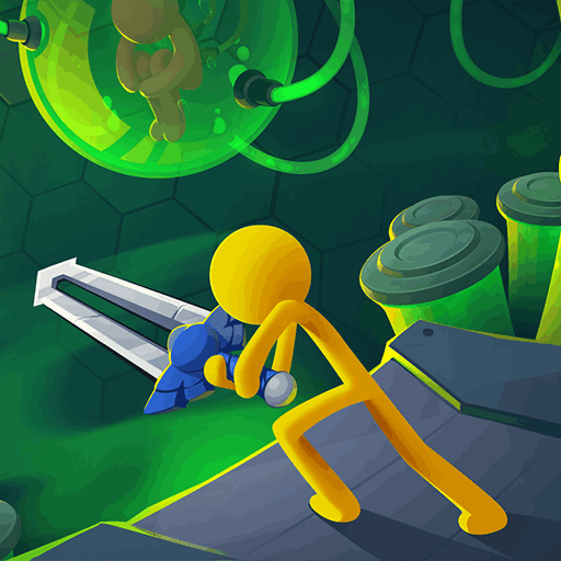 火柴人巅峰对决(无广告版)