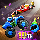 撞头赛车最新版(内置功能菜单)