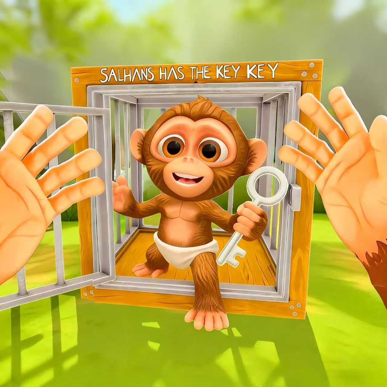 模拟动物世界(真实版)