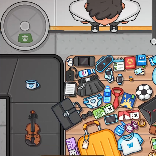 失物招领模拟器(模拟兼职工)