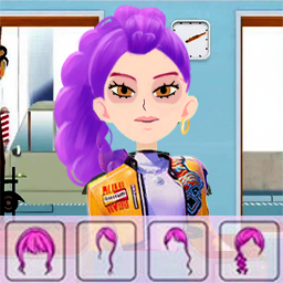 托卡的美发沙龙