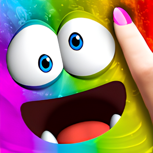 彩泥史莱姆模拟