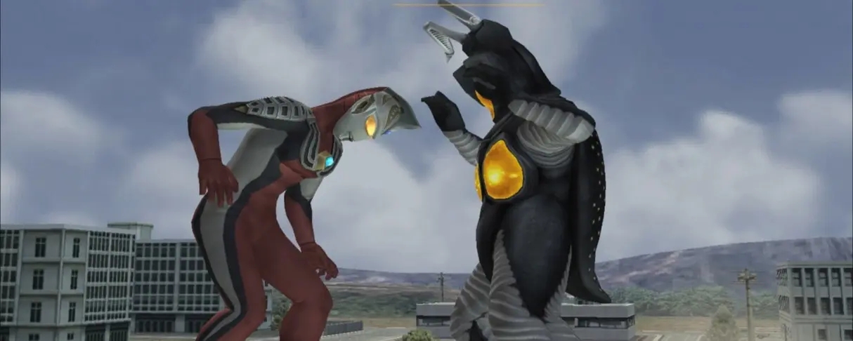 奥特曼格斗进化0