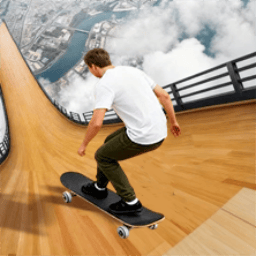 滑板真实模拟器