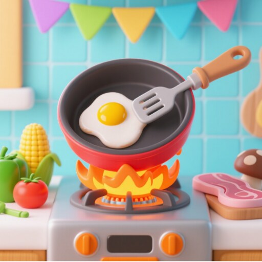 甜美餐厅模拟战