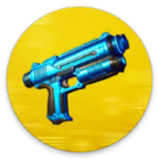 赛博都市霓虹机器人