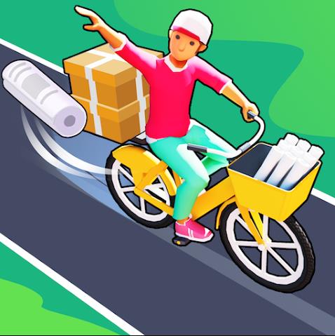 送报男孩(Paper Delivery Boy)