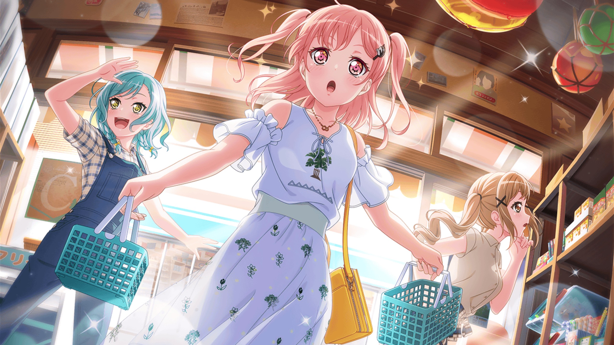 梦想协奏曲少女乐团