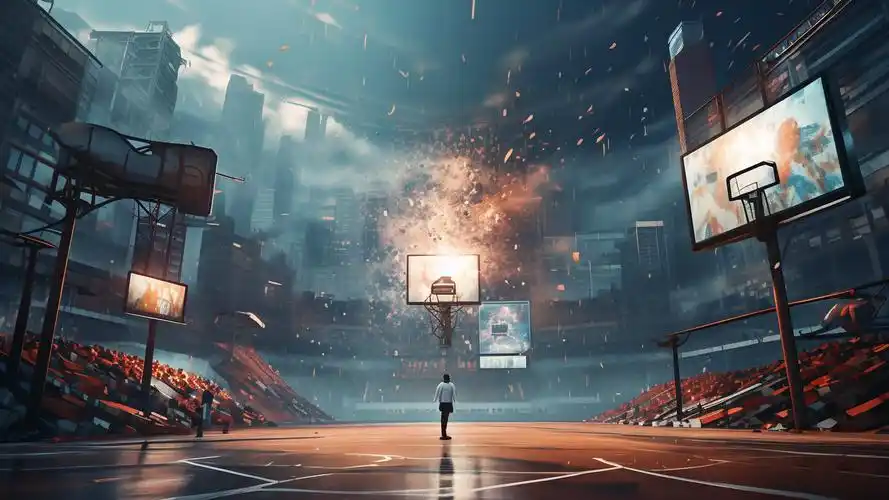 好玩的篮球竞技手游