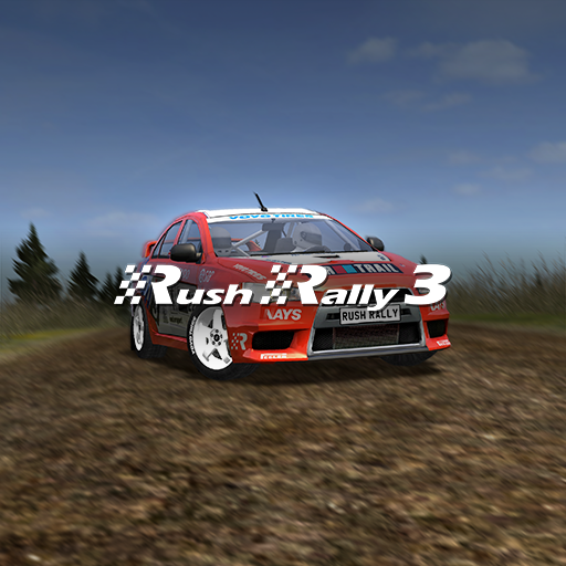 巴音布鲁克拉力赛(Rush Rally 3)