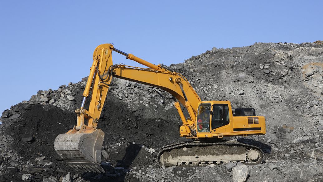 挖掘机游戏手机版