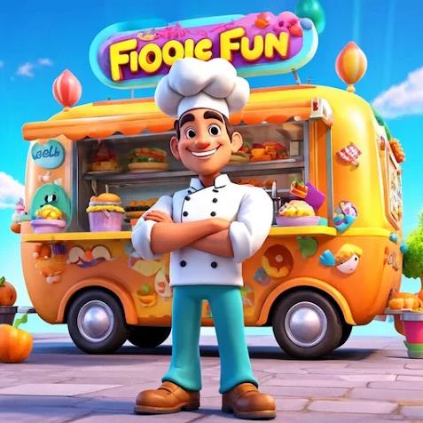 食品卡车融合(Food Truck)