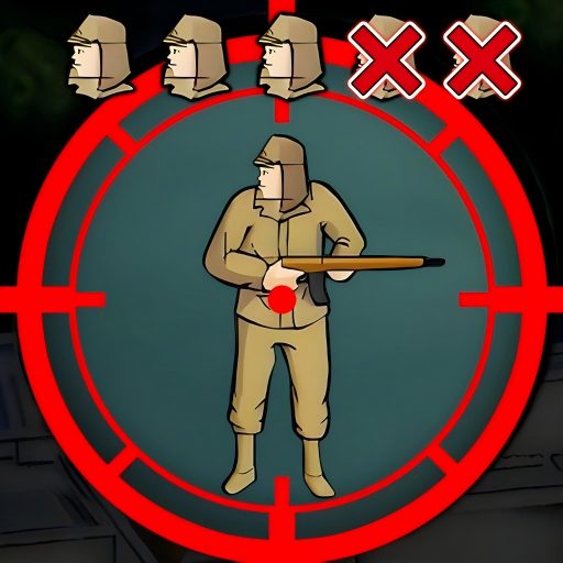 射击小鬼子(单机版)