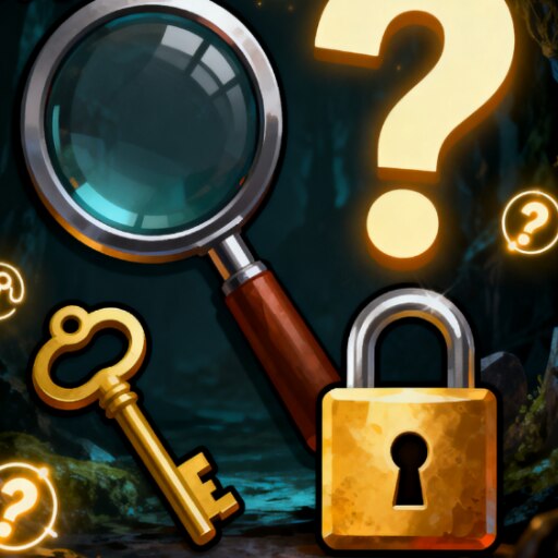 直觉探险谜题之城