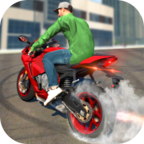 摩托车特技驾驶(MotorBike Sim)