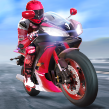 摩托模拟器