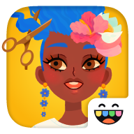 托卡美发沙龙4可破解化妆版(Hair Salon 4安装器)