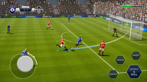 WFC26足球世界杯(WFC26: World Football Game)