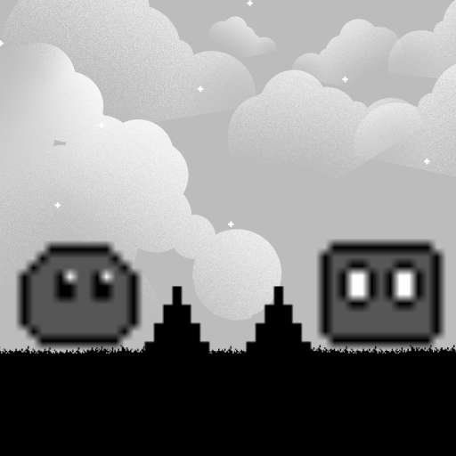 镜像奔跑(Mirror Run)