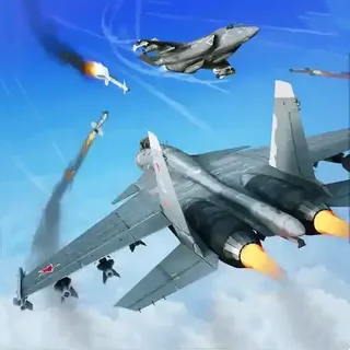 3D真实飞机模拟驾驶