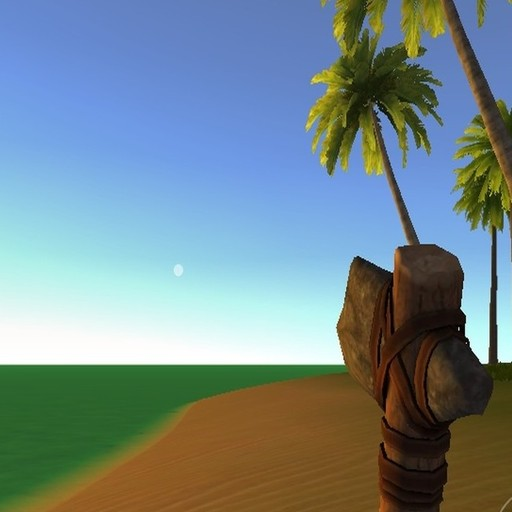 孤岛求生最后的方舟