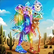 外国山海经进化