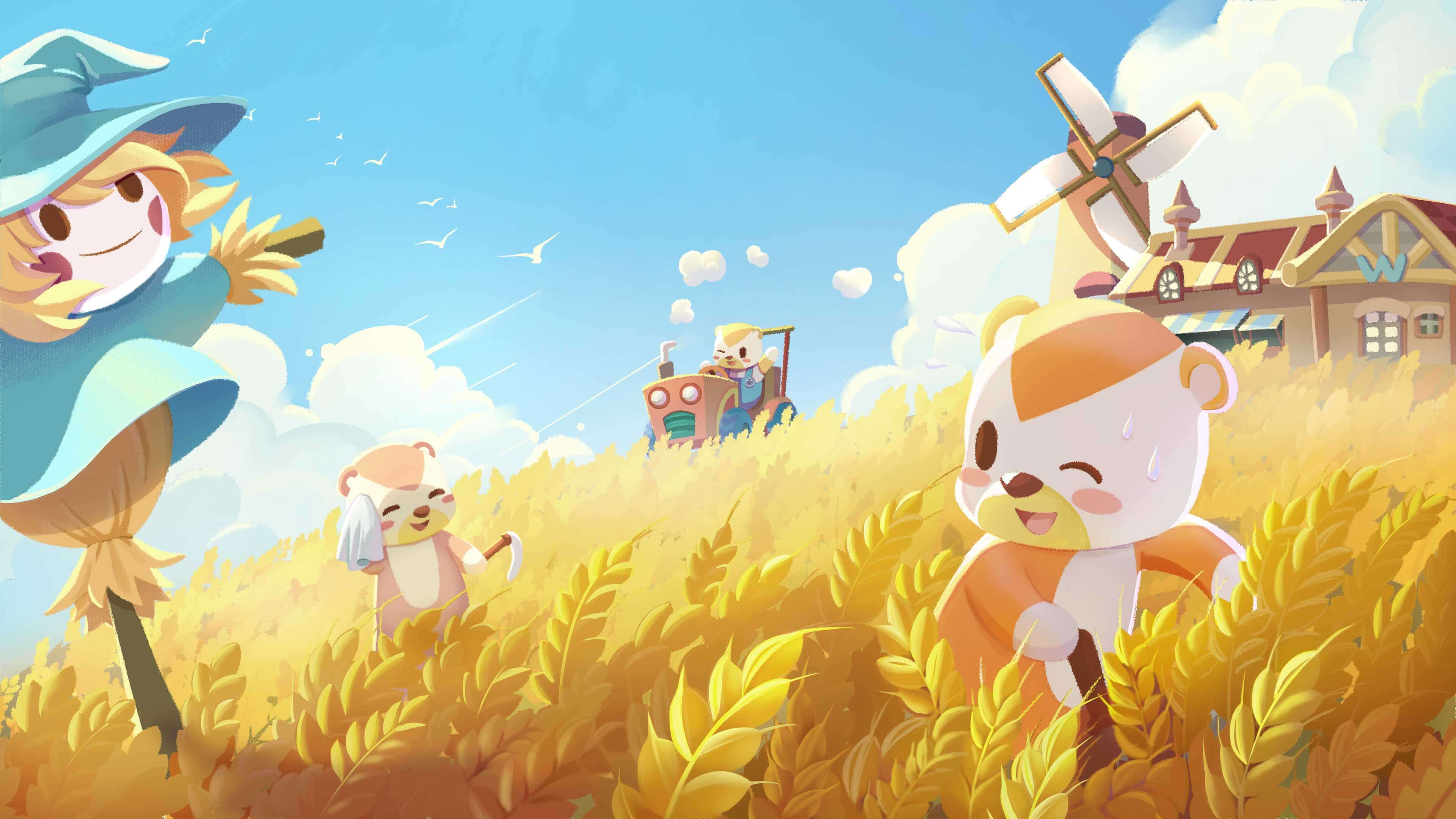 奥比岛梦想国度