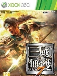 真三国无双7吕布伪觉醒造型MOD