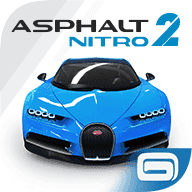 狂野飙车氮气2(Asphalt Nitro 2)