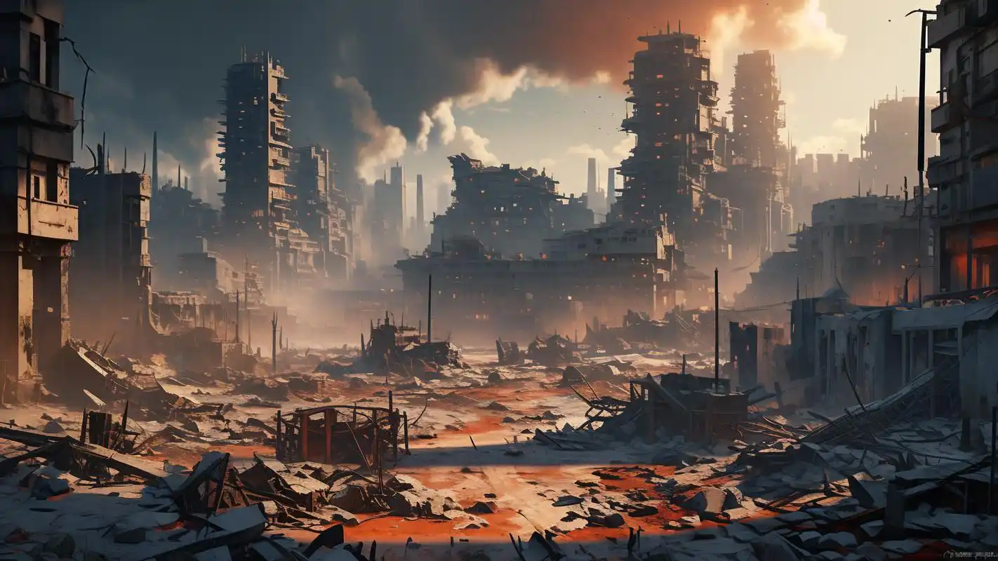 单机末日生存游戏