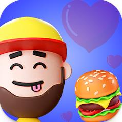 烹饪疯狂汉堡热(Cooking Madness: Burger Fever)