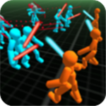 火柴人战士之战(Stickman Simulator: Battle of Warriors)